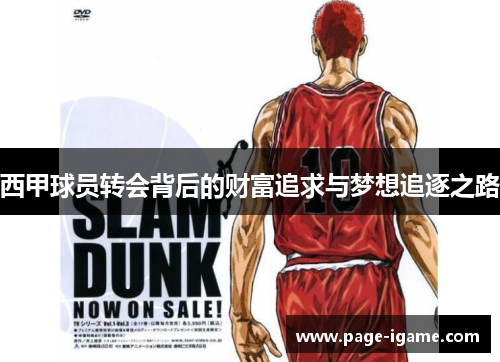 西甲球员转会背后的财富追求与梦想追逐之路 西甲球员转会背后的财富追求与梦想追逐之路